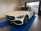 Cクラスオールテレイン C220 d 4マチック (ISG搭載モデル) 4WD 