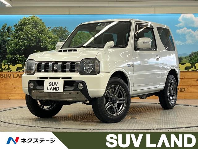 ジムニー ランドベンチャー 4WD 