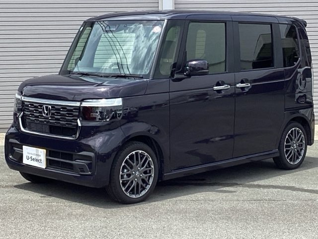 N-BOXカスタム ターボ 