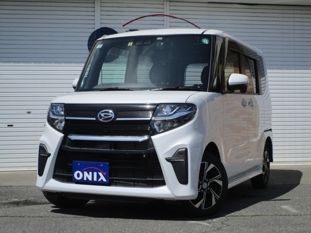 タントカスタム X 4WD