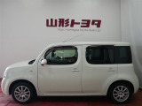キューブ 1.5 15X FOUR インディゴセレクション 4WD 