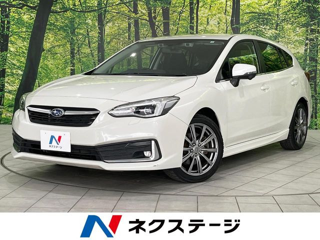 インプレッサスポーツ 2.0 i-S アイサイト 4WD 