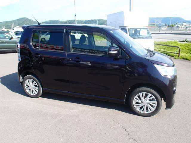 スズキ ワゴンRスティングレー X 4WD の中古車詳細 (60,000km