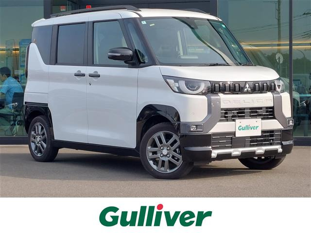 デリカミニ T プレミアム 4WD 修復歴無し
