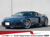 R8 V10 パフォーマンス 5.2 FSI クワトロ 4WD 