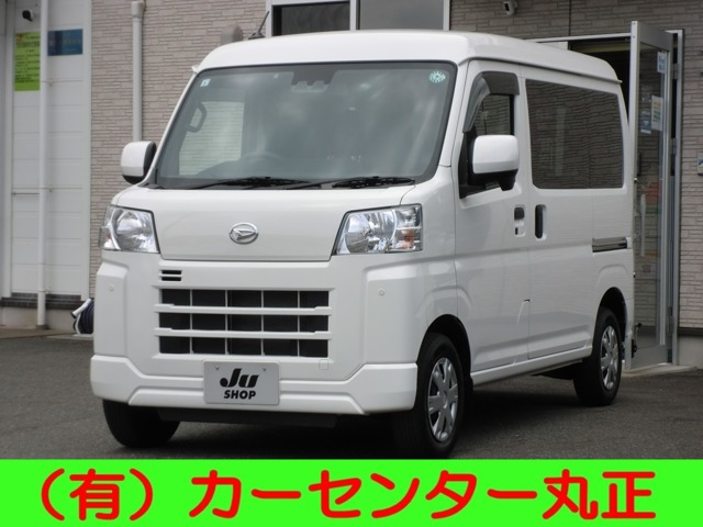 ハイゼットカーゴ クルーズ 4WD 