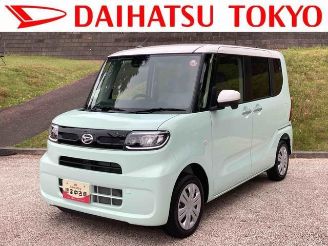 タント フレンドシップ スローパー X 片側電動スライドドア