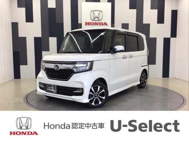 N-BOXカスタム G L ホンダセンシング 