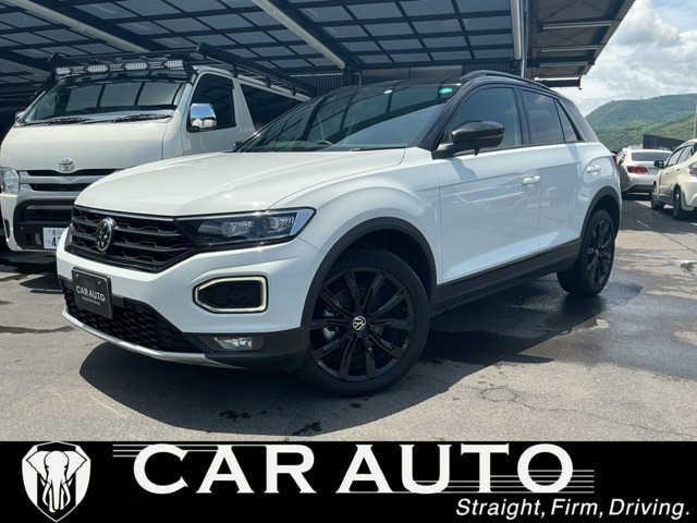 T-Roc TSI ブラックスタイル 