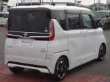 ルークス ハイウェイスター X