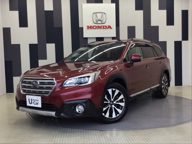 レガシィアウトバック 2.5 リミテッド 4WD 
