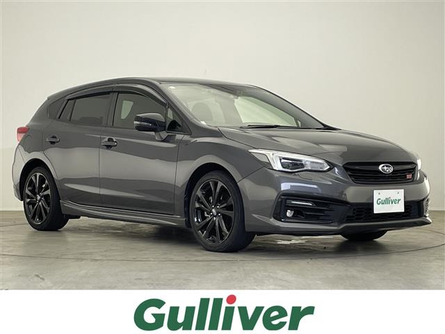 インプレッサスポーツ 2.0 STI スポーツ 修復歴無し