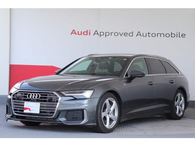 A6アバント  45 TFSI クワトロ スポーツ Sラインパッケージ 4WD