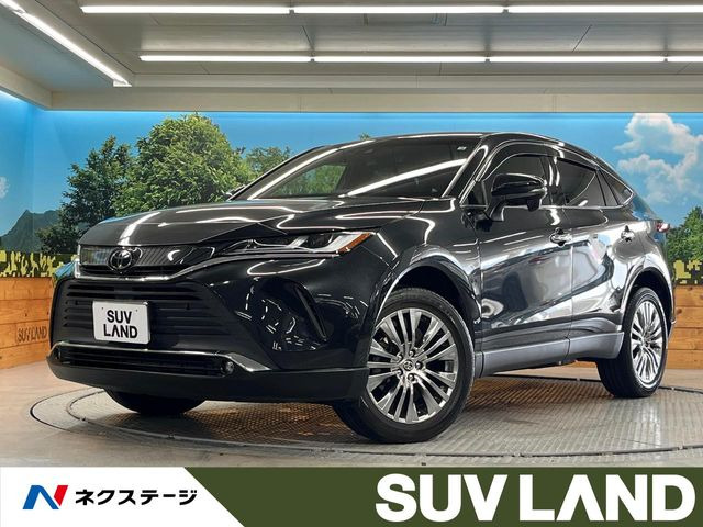 ハリアー 2.0 Z 