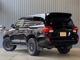 ランドクルーザー200 4.6 AX 4WD 
