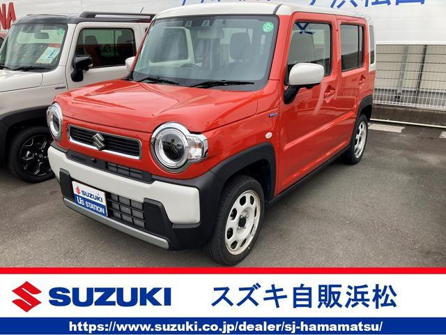 ハスラー ハイブリッド(HYBRID) G 