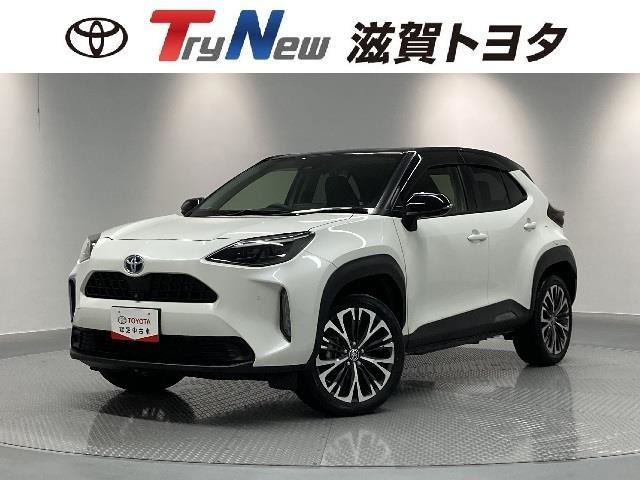 ヤリスクロス 1.5 ハイブリッド Z 