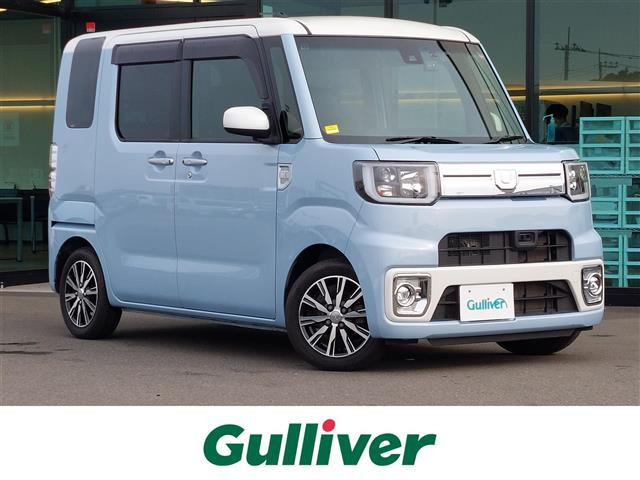 ウェイク G ターボ SAII 修復歴無し