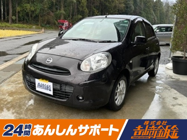 マーチ 1.2 12S 