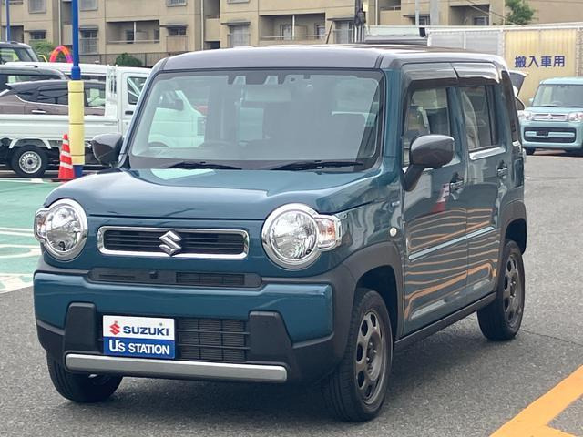ハスラー ハイブリッド(HYBRID) G 