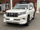ランドクルーザープラド 2.7 TX 4WD 