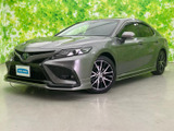 【中古車情報】トヨタ カムリ 2.5 WS レザーパッケージ  の中古車詳細（走行距離：2.2万km、カラー：プレシャスメタル、販売地域：埼玉県鴻巣市）