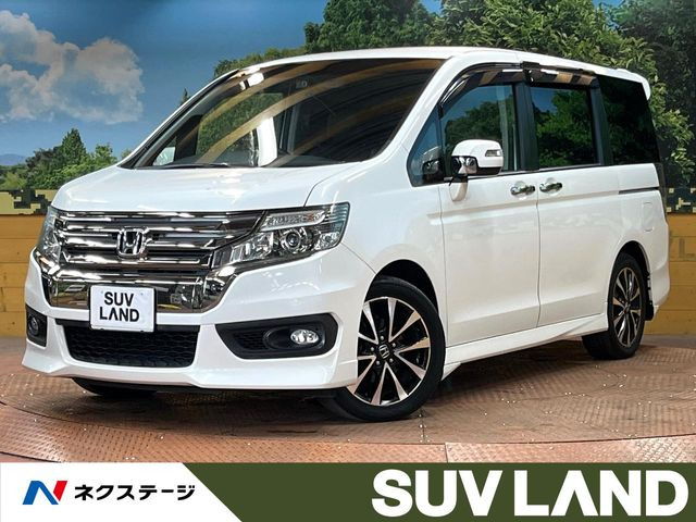 ステップワゴン 2.0 スパーダ Z クールスピリット 
