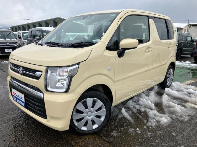 ワゴンR FX 4WD 