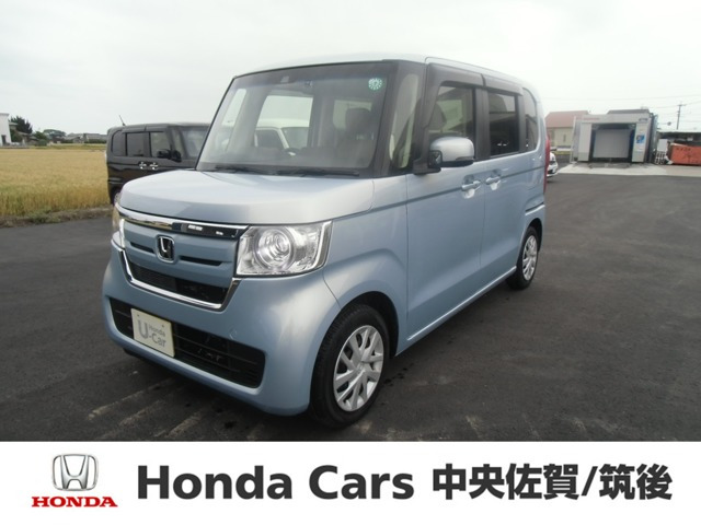 N-BOX G L ホンダセンシング 