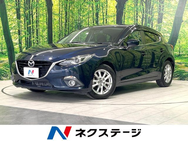 アクセラスポーツ 1.5 15S 