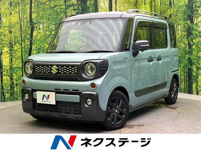 スペーシアギア ハイブリッド(HYBRID) XZターボ 