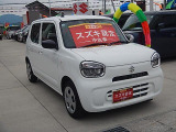 アルト L アップグレードパッケージ 4WD 