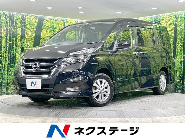 セレナ 2.0 ハイウェイスター Vセレクション 