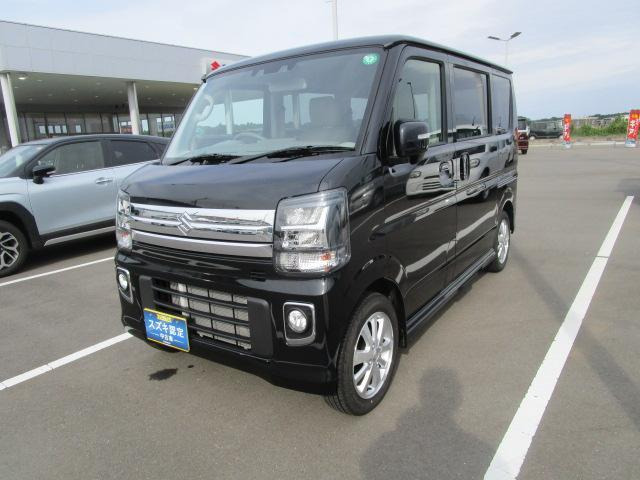 エブリイワゴン PZターボスペシャル 4WD 標準ルーフ 6型
