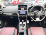 レヴォーグ 2.0 STI スポーツ アイサイト 4WD 