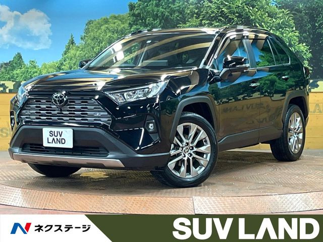 RAV4  G Zパッケージ
