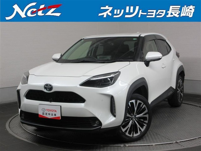 ヤリスクロス 1.5 Z 