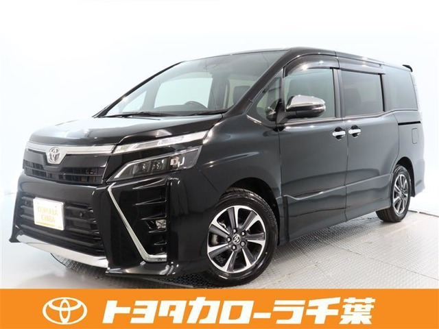 ヴォクシー 2.0 ZS 煌III 