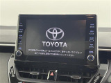 カローラスポーツ 1.8 ハイブリッド G スタイルパッケージ 修復歴無し