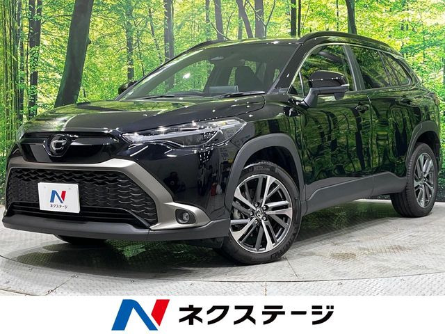カローラクロス 1.8 ハイブリッド Z 