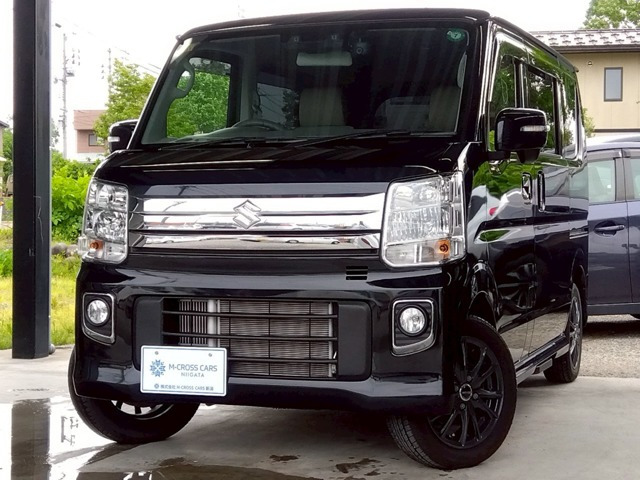 エブリイワゴン PZターボスペシャル 4WD 
