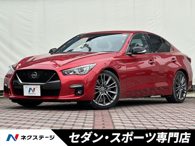 スカイライン 3.0 400R 