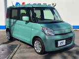 大好評のボディコーティング「弾スプラッシュコート」もご納車までに施工可能。通常のガラスコートと異なる、耐久年数6年の無機質ガラスコーティングが、ボディをキレイな状態に保ってくれます。