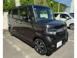 N-BOXカスタム G EX ホンダセンシング 