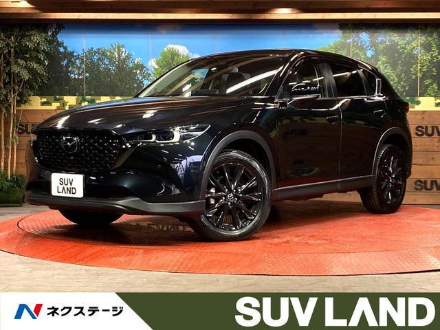 CX-5 2.2 XD ブラックトーンエディション 
