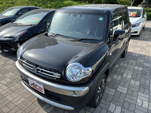 クロスビー 1.0 ハイブリッド(HYBRID) MV 4WD メモリーナビ 全周囲カメラ ETC クルコン