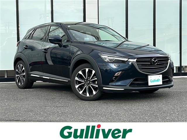CX-3 2.0 20S プロアクティブ Sパッケージ 4WD 修復歴無し