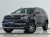コマンダー 2.0 リミテッド ディーゼル 4WD 本革シート