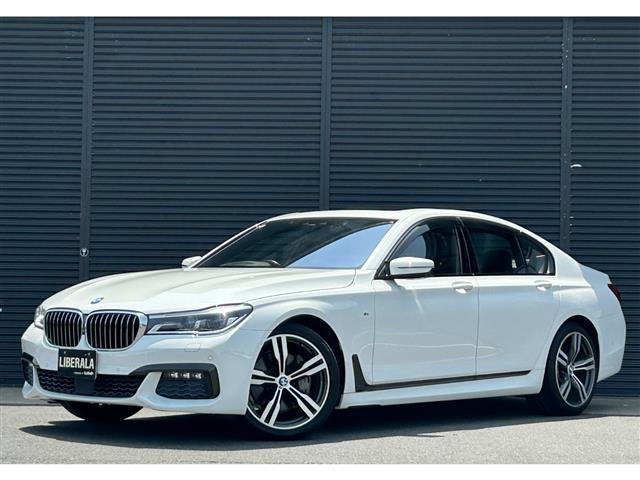 7シリーズ 740i Mスポーツ 本革シート サンルーフ