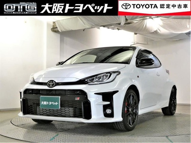 ヤリス  1.6 RZ ハイ パフォーマンス 4WD